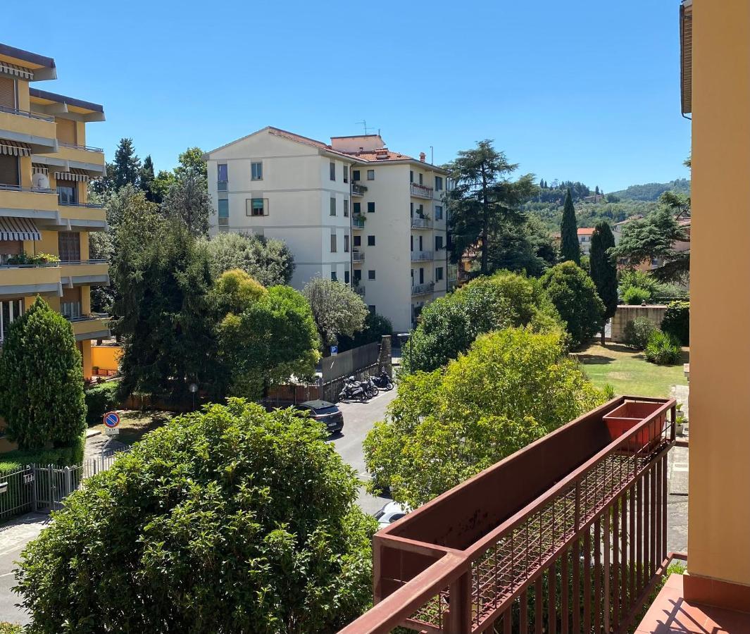 Florence - Quiet & Comfortable Apartment ภายนอก รูปภาพ